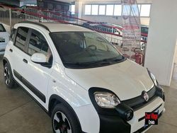 Bianco Usata 2024 Fiat Panda Cross Cross Due volumi | 15.300 € (Cara)