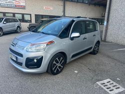 Argento Usata 2015 Citroën C3 Picasso Seduction Monovolume | 6900 € (Buon prezzo)