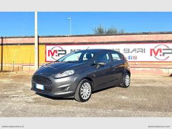 Grigio Usata 2015 Ford Fiesta Business Edition Tre volumi | 7900 € (Buon prezzo)