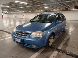 Blu Usata 2007 Chevrolet Nubira Station wagon | 2350 €