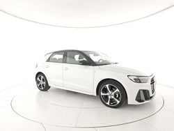 Bianco Usata 2025 Audi A1 S-Line Due volumi | 25.900 € (Ottimo prezzo)