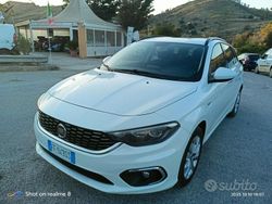 Bianco Usata 2016 Fiat Tipo Lounge Station wagon | 6500 € (Buon prezzo)