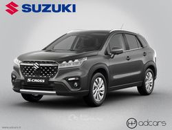 Blu/azzurro Nuova 2025 Suzuki SX4 S-Cross SUV | 27.090 € (Buon prezzo)