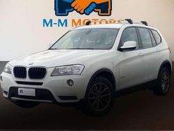 Bianco(met.) Usata 2012 BMW X3 SUV | 10.890 € (Buon prezzo)