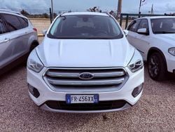 Bianco Usata 2018 Ford Kuga Titanium SUV | 11.000 € (Ottimo prezzo)