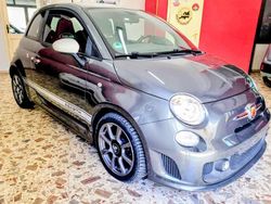 Grigio Usata 2015 Abarth 595 Custom Due volumi | 11.290 € (Ottimo prezzo)