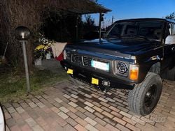 Grigio Usata 1992 Nissan Patrol SUV | 17.000 €