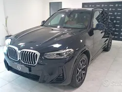 Nero Usata 2023 BMW X3 M Sport SUV | 48.500 € (Buon prezzo)