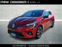 Rosso Usata 2022 Renault Clio V Intens Tre volumi | 12.900 € (Buon prezzo)
