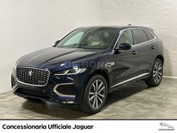 Portofino blue Usata 2025 Jaguar F-Pace R-Dynamic SUV | 59.900 € (Molto cara)