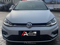 Bianco Usata 2018 VW Golf Sportline Tre volumi | 18.900 € (Buon prezzo)
