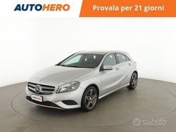 Grigio Usata 2014 Mercedes A160 Tre volumi | 12.599 €