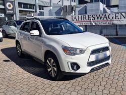Bianco Usata 2015 Mitsubishi ASX Intense SUV | 14.490 € (Molto cara)