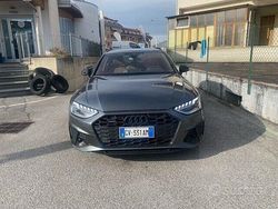 Grigio Usata 2020 Audi A4 S-Line Station wagon | 34.900 €