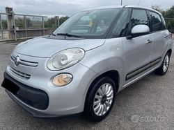 Grigio Usata 2014 Fiat 500L Lounge Monovolume | 5999 € (Buon prezzo)