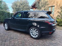 Nero Usata 2019 Land Rover Range Rover Sport SUV | 39.999 € (Cara)