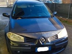 Grigio Usata 2006 Renault Mégane GrandTour Station wagon | 600 €