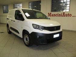 Bianco Usata 2021 Peugeot Partner Premium Monovolume | 12.700 € (Buon prezzo)