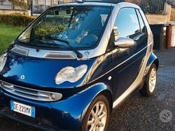 Blu Usata 2006 Smart ForTwo Cabrio Cabrio | 1200 € (Super prezzo)