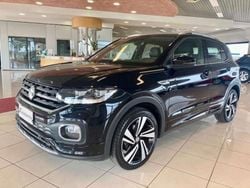 Nero(met.) Usata 2019 VW T-Cross R-line SUV | 22.900 € (Molto cara)
