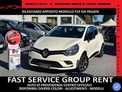 Beige Usata 2017 Renault Clio IV Life Tre volumi | 8500 € (Buon prezzo)