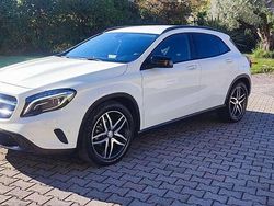 Bianco Usata 2014 Mercedes GLA200 SUV | 14.500 € (Buon prezzo)
