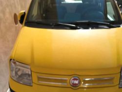 Giallo Usata 2011 Fiat Panda Due volumi | 3900 € (Buon prezzo)