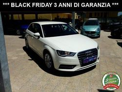Bianco Usata 2014 Audi A3 Ambition Tre volumi | 9500 € (Buon prezzo)