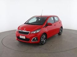 Rosso Usata 2020 Peugeot 108 Allure Due volumi | 10.899 € (Buon prezzo)