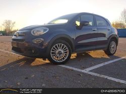 Blu Usata 2021 Fiat 500X Connect SUV | 11.900 € (Buon prezzo)