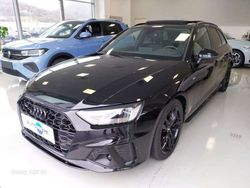 Nero Usata 2021 Audi A4 S-Line Station wagon | 33.900 € (Buon prezzo)