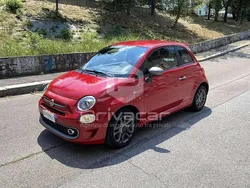 Rosso Usata 2017 Fiat 500 S Due volumi | 7950 € (Buon prezzo)