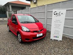 Rosso Usata 2011 Toyota Aygo Edition Due volumi | 3500 € (Buon prezzo)