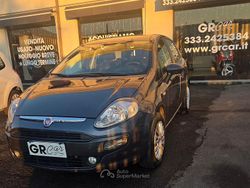 Grigio Usata 2010 Fiat Punto Evo Emotion Due volumi | 4250 € (Cara)