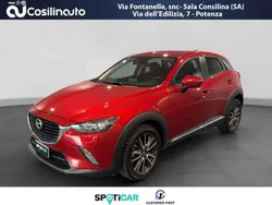 Rosso Usata 2016 Mazda CX-3 Exceed SUV | 13.499 € (Buon prezzo)