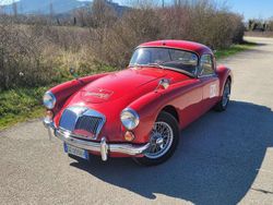 Rosso Usata 1961 MG MGA Coupé | 29.500 €