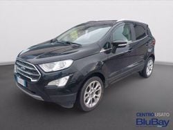 Nero Usata 2021 Ford Ecosport Titanium SUV | 13.900 € (Buon prezzo)