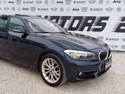 Blu/azzurro Usata 2017 BMW 120 Due volumi | 14.900 € (Buon prezzo)