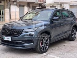 Grigio Usata 2020 Skoda Kodiaq RS SUV | 30.400 € (Molto cara)