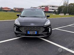 Nero Usata 2020 Ford Kuga Titanium SUV | 19.250 € (Buon prezzo)