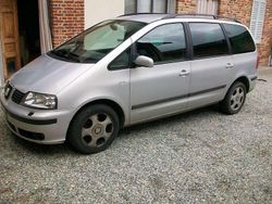 Argento Usata 2001 Seat Alhambra Sport Monovolume | 800 €
