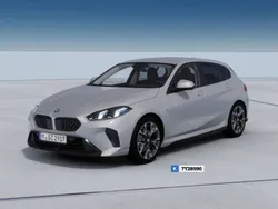 Brooklyn grey / metallizzato Nuova 2025 BMW 120 M Sport Due volumi | 40.000 € (Super prezzo)