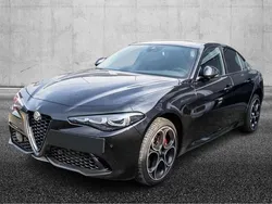 Nero Usata 2024 Alfa Romeo Giulia Competizione Tre volumi | 46.950 € (Buon prezzo)
