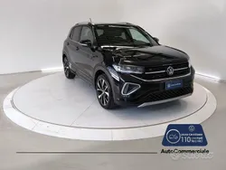 Nero Nuova 2024 VW T-Cross R-line Plus SUV | 25.800 € (Buon prezzo)