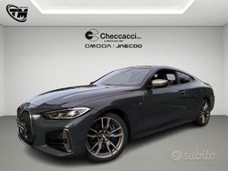 Grigio Usata 2021 BMW 440 M Sport Coupé | 42.999 €