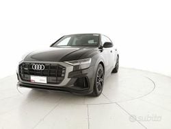 Nero Usata 2022 Audi Q8 Sport SUV | 70.500 € (Buon prezzo)