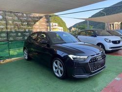 Nero Usata 2021 Audi A1 S-Line Tre volumi | 21.490 € (Ottimo prezzo)