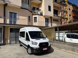 Bianco Usata 2021 Ford Transit Trend Monovolume | 18.700 € (Buon prezzo)