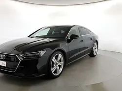 Nero Usata 2023 Audi A7 Sportback Business Plus Due volumi | 57.900 € (Ottimo prezzo)
