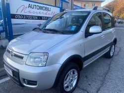 Argento metallizzato Usata 2012 Fiat Panda 4x4 Climbing Due volumi | 7497 € (Buon prezzo)